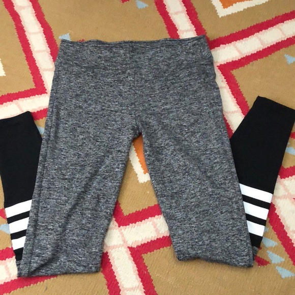 Bombshell Sportswear Sock leggings - Picture 2 of 4